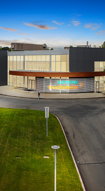 Siemens business center, Issaquah, Washington